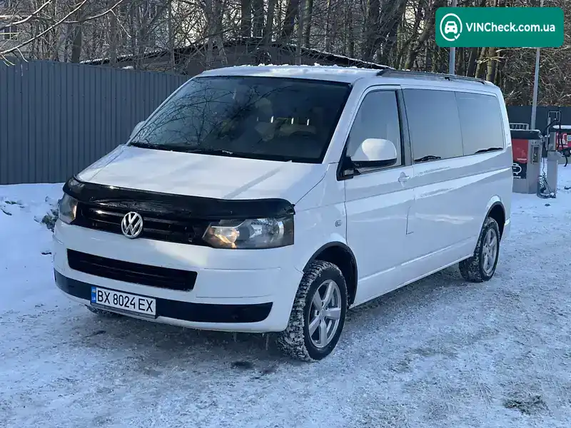 Volkswagen Transporter 2012, фото з оголошення 2 з 21, VIN WV2ZZZ7HZCH108133