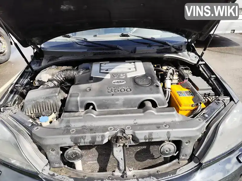 Kia Sorento 2006, фото з оголошення 2 з 12, VIN KNEJC523865542796