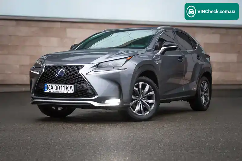 Lexus NX 2016, фото з оголошення 2 з 21, VIN JTJBJRBZX02039279