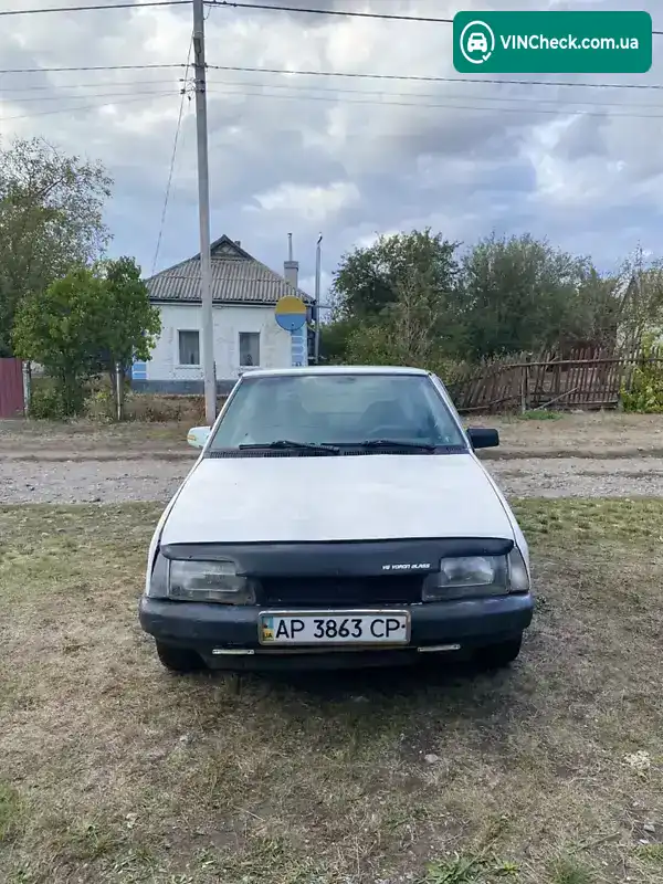 Fiat Ritmo 1984, фото з оголошення 1 з 6, VIN ZFA138A0004805681