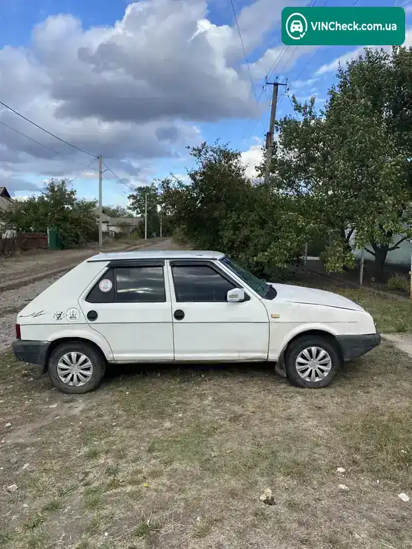 Fiat Ritmo 1984, фото з оголошення 2 з 6, VIN ZFA138A0004805681
