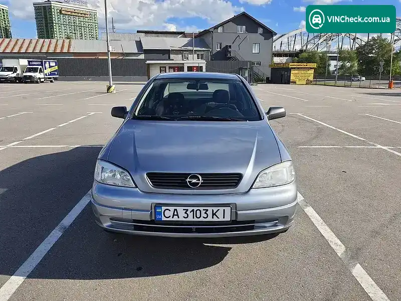 Opel Astra 2006, фото з оголошення 2 з 18, VIN Y6D0TGF696X004617