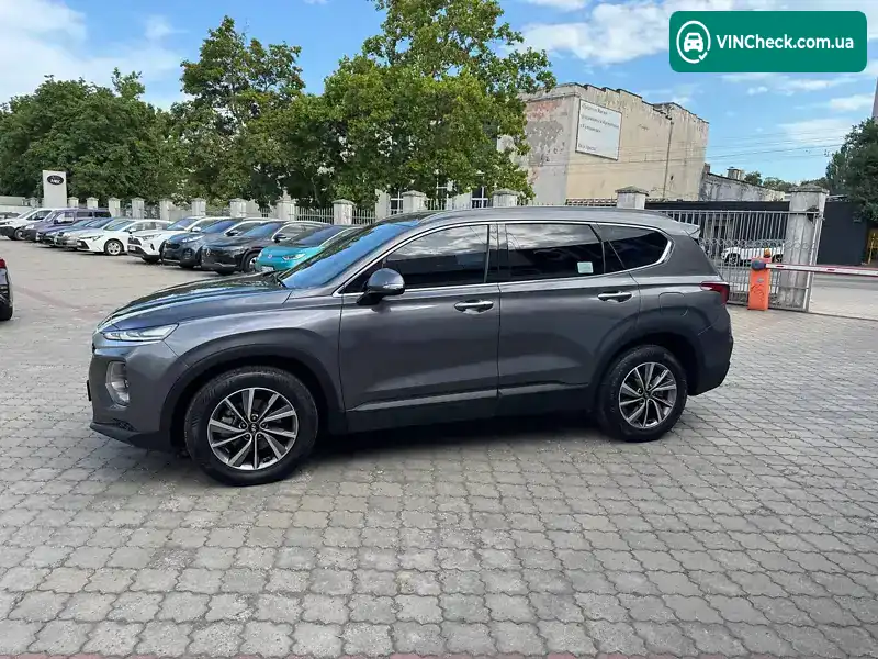 Hyundai Santa FE 2019, фото з оголошення 1 з 19, VIN 3KPF24AD7KE099942