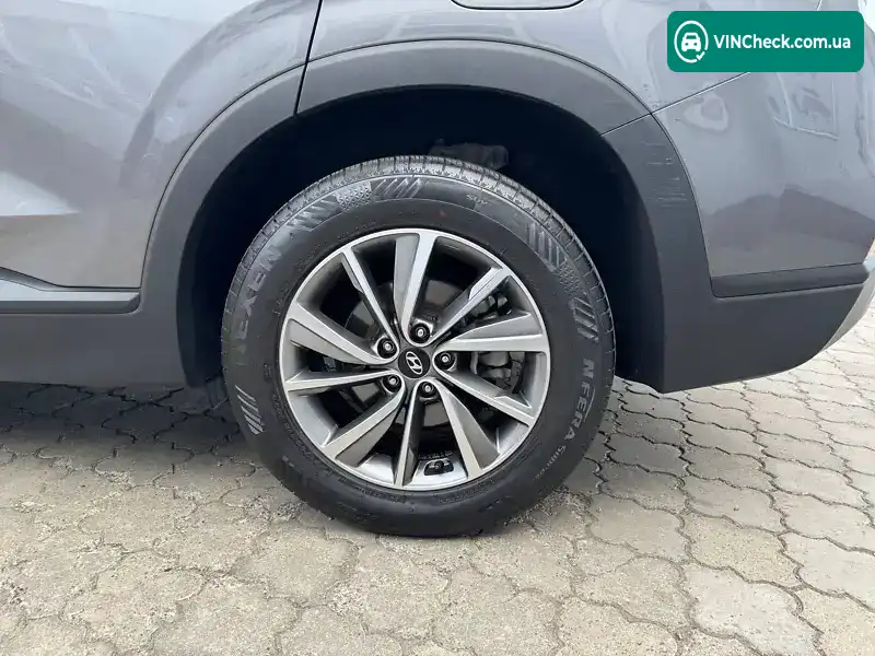 Hyundai Santa FE 2019, фото з оголошення 2 з 19, VIN 3KPF24AD7KE099942