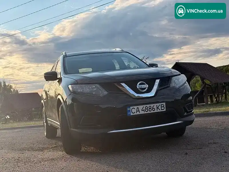 Nissan Rogue 2015, фото з оголошення 1 з 11, VIN KNMAT2MT1FP535205