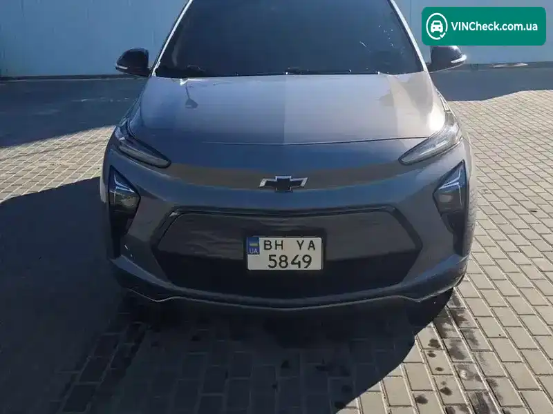 Chevrolet Bolt EUV 2022, фото з оголошення 1 з 13, VIN 1G1FZ6S08P4120236
