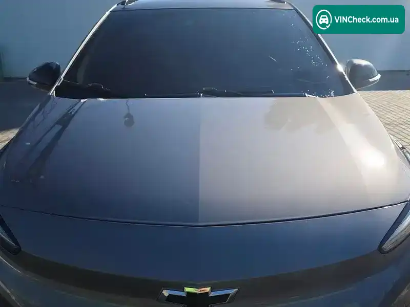 Chevrolet Bolt EUV 2022, фото з оголошення 2 з 13, VIN 1G1FZ6S08P4120236