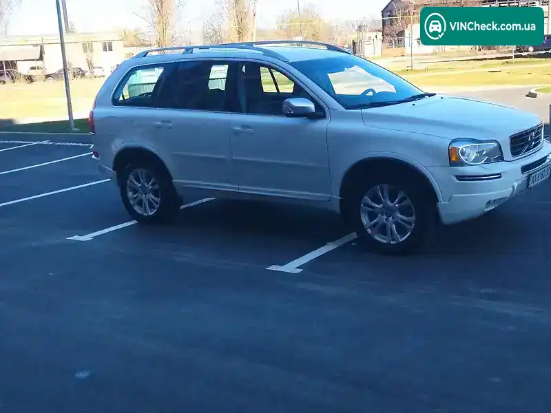 Volvo XC90 2013, фото з оголошення 1 з 20, VIN YV1CZ3056E1684720