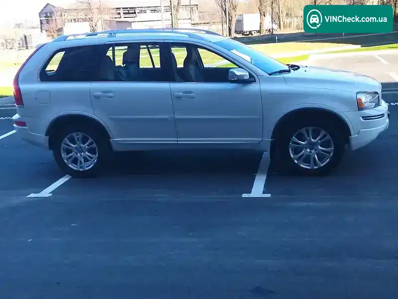Volvo XC90 2013, фото з оголошення 2 з 20, VIN YV1CZ3056E1684720