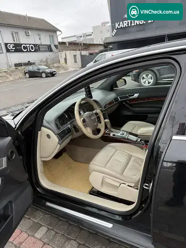 Audi A6 2008, фото з оголошення 1 з 15, VIN WAUZZZ4F68N104066