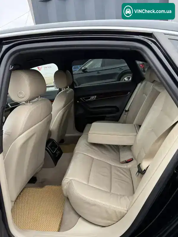 Audi A6 2008, фото з оголошення 2 з 15, VIN WAUZZZ4F68N104066