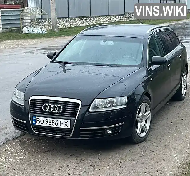 Audi A6 2007, фото з оголошення 2 з 19, VIN WAUZZZ4F48N009277