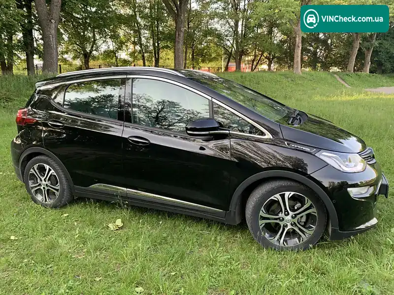 Opel Ampera-e 2020, фото з оголошення 1 з 20, VIN W0VF86E0XK4146082