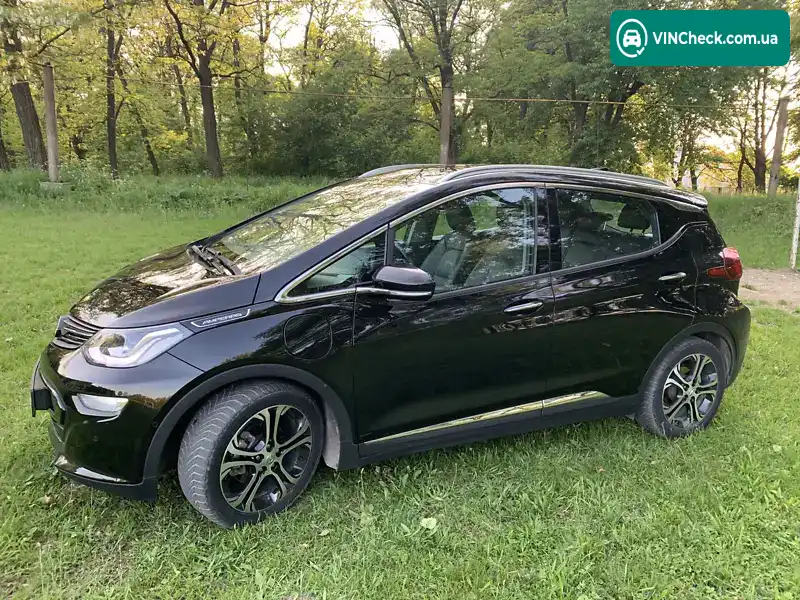 Opel Ampera-e 2020, фото з оголошення 2 з 20, VIN W0VF86E0XK4146082