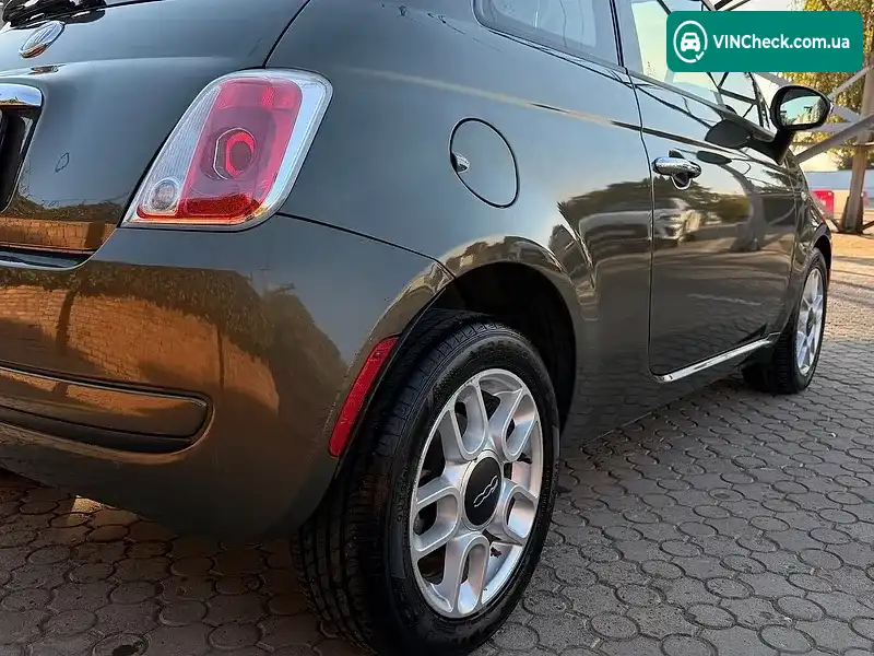 Fiat 500 2013, фото з оголошення 2 з 20, VIN 3C3CFFAR1DT741878