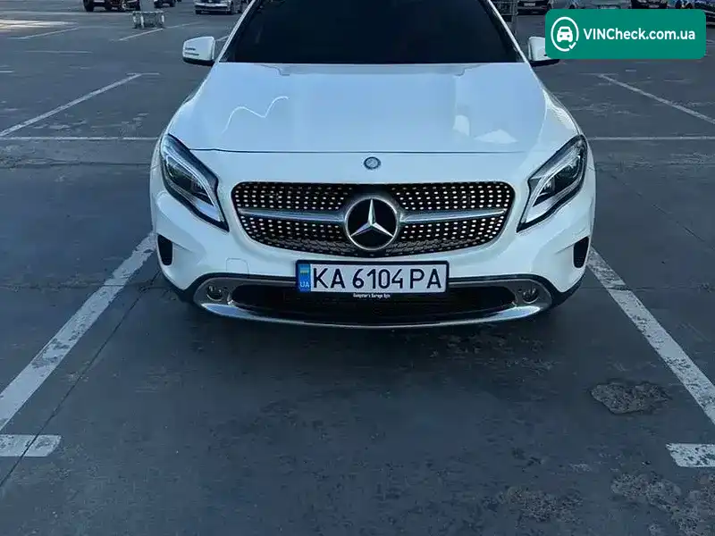 Mercedes-Benz GLA-Class 2015, фото з оголошення 1 з 20, VIN WDCTG4EB7GJ202939