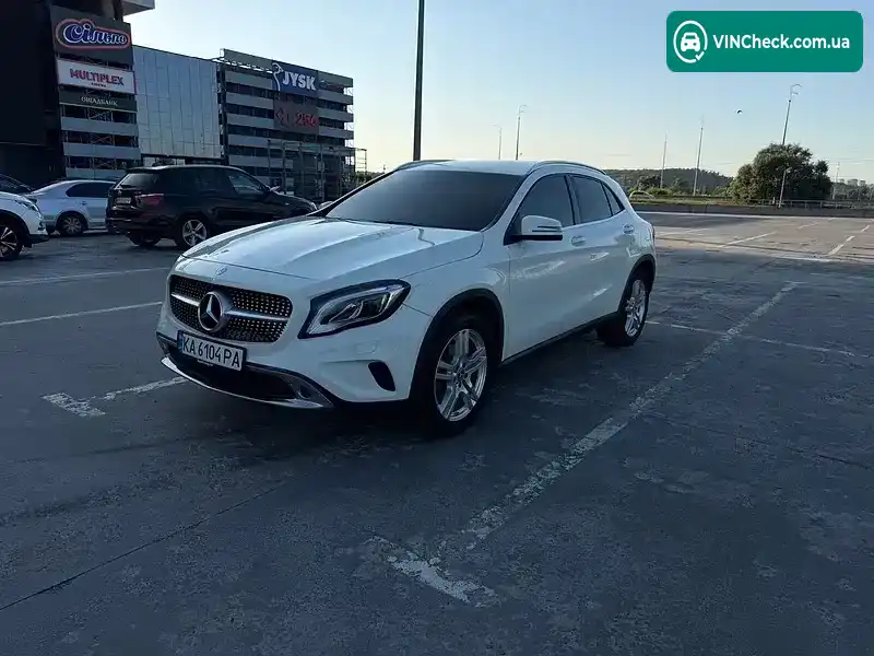 Mercedes-Benz GLA-Class 2015, фото з оголошення 2 з 20, VIN WDCTG4EB7GJ202939