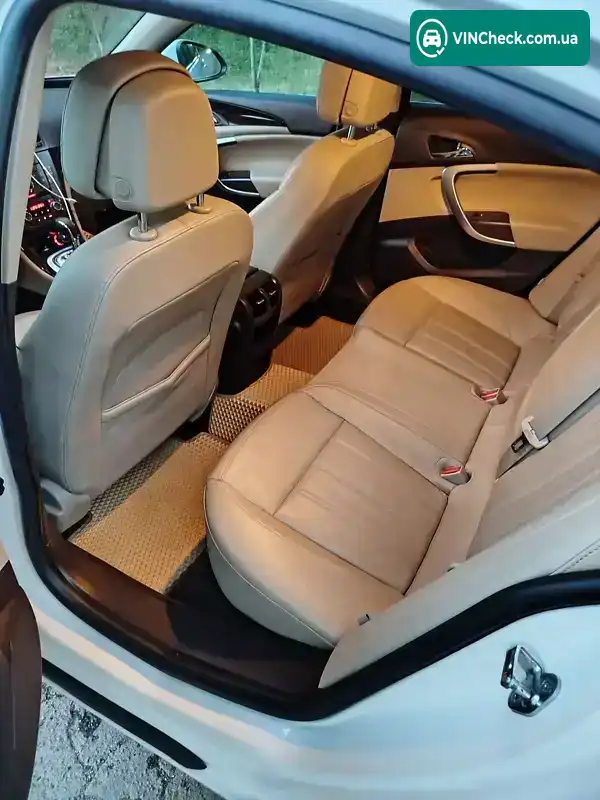 Opel Insignia 2013, фото з оголошення 2 з 15, VIN W0LGT5GM0D1051010