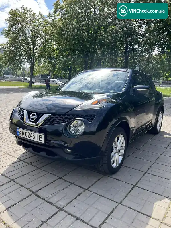 Nissan Juke 2014, фото з оголошення 2 з 20, VIN JN8AF5MVXFT550968