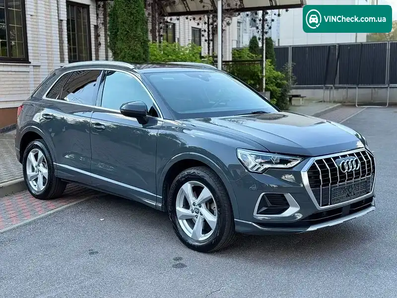 Audi Q3 2019, фото з оголошення 1 з 20, VIN WA1BECF38K1087151
