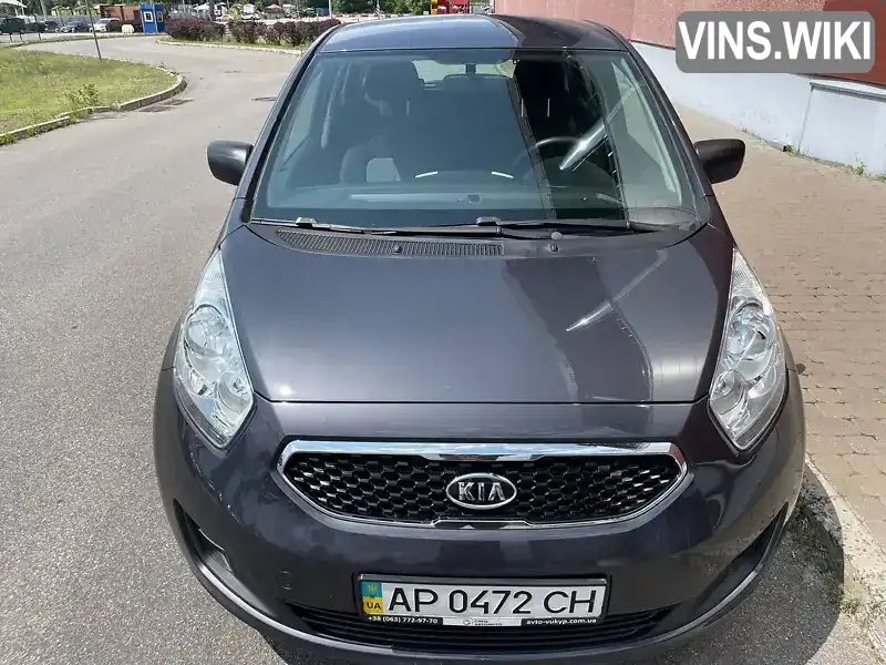 Kia Venga 2012, фото з оголошення 2 з 21, VIN U5YEG811ACL013154