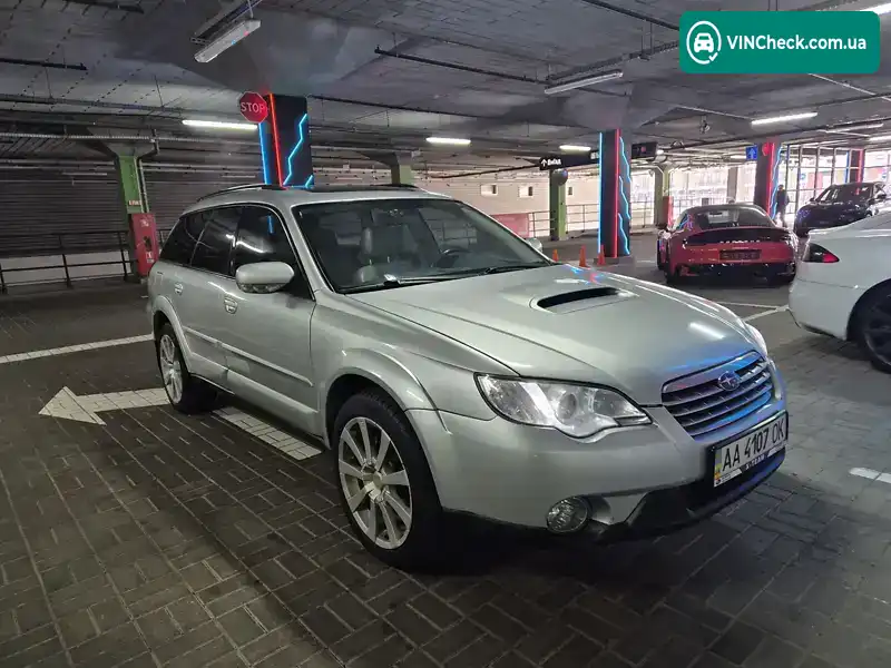 Subaru Outback 2003, фото з оголошення 1 з 21, VIN JF1BPELUA4G008282