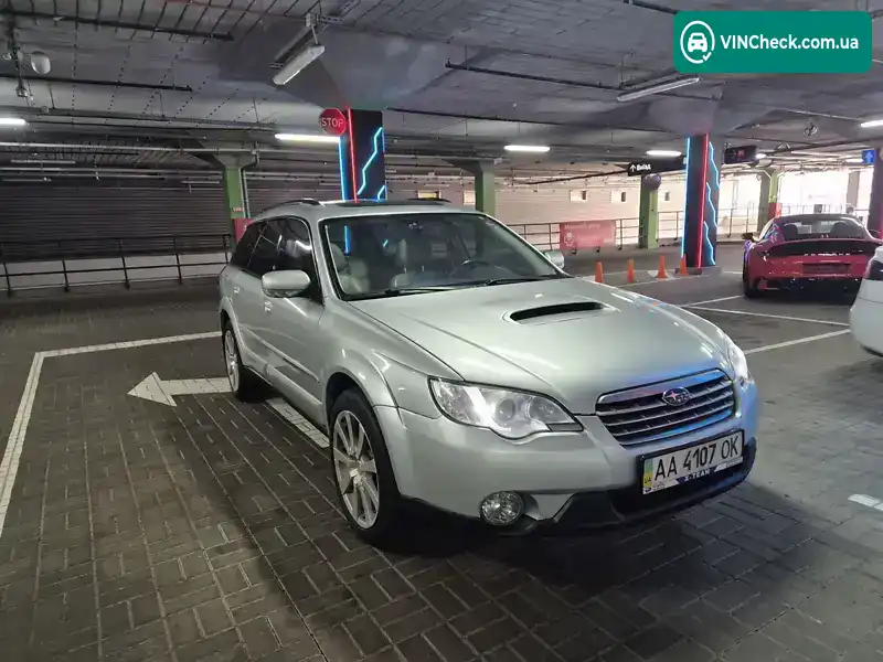 Subaru Outback 2003, фото з оголошення 2 з 21, VIN JF1BPELUA4G008282