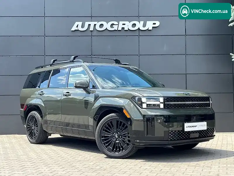 Hyundai Santa FE 2024, фото з оголошення 1 з 20, VIN 5NMP5DG19SH031725