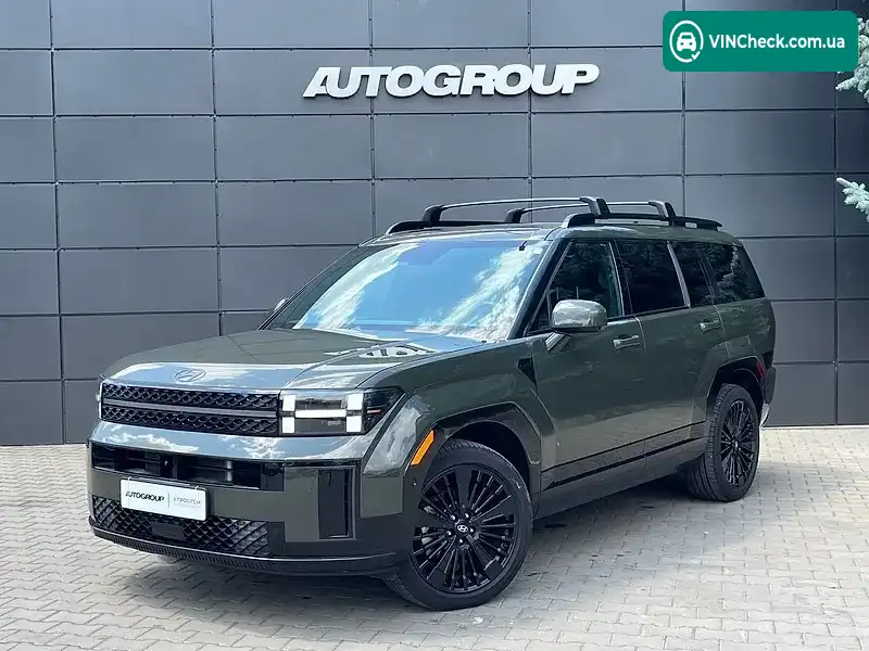 Hyundai Santa FE 2024, фото з оголошення 2 з 20, VIN 5NMP5DG19SH031725