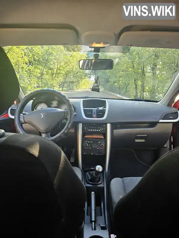 Peugeot 207 2011, фото з оголошення 2 з 14, VIN VF3WAKFT0BT092948