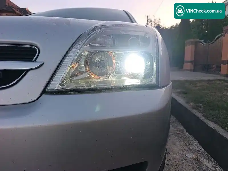 Opel Vectra 2002, фото з оголошення 2 з 20, VIN W0L0ZCF6931029661