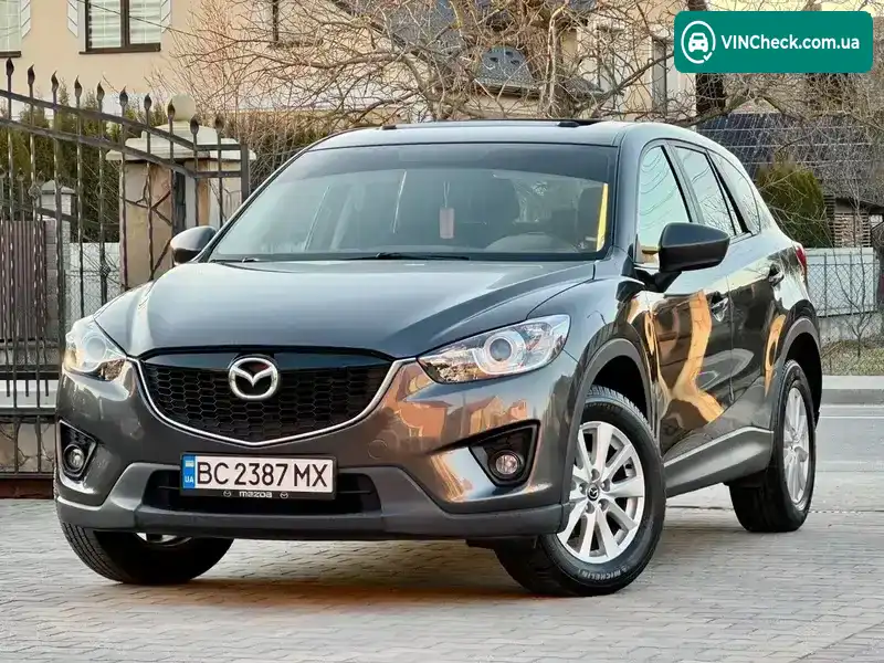 Mazda CX-5 2013, фото з оголошення 1 з 21, VIN JM3KE2CY7E0332541