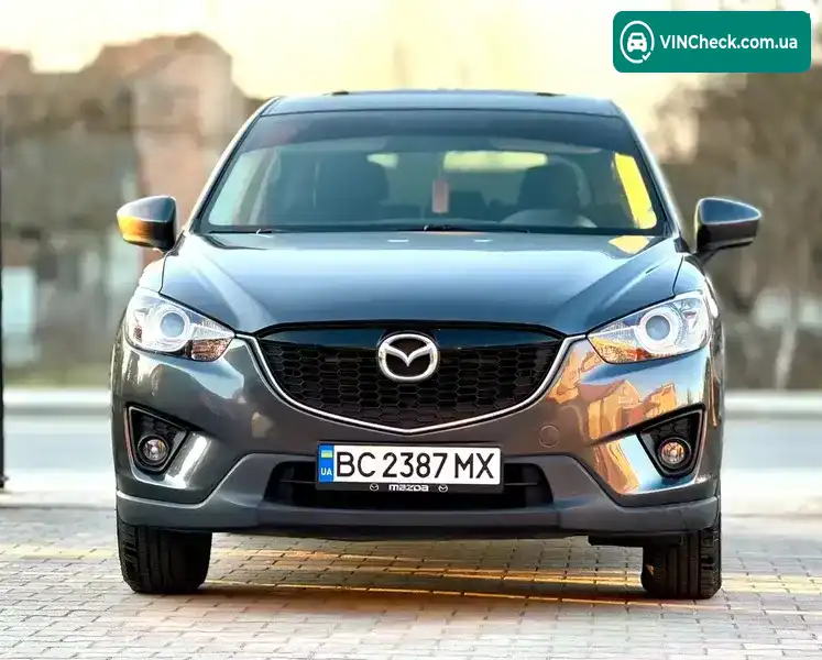 Mazda CX-5 2013, фото з оголошення 2 з 21, VIN JM3KE2CY7E0332541