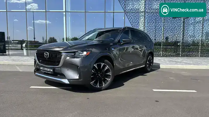 Mazda Cx 90 2023, фото з оголошення 1 з 21, VIN JMZKK0HCX01100065