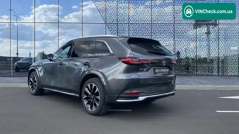 Mazda Cx 90 2023, фото з оголошення 2 з 21, VIN JMZKK0HCX01100065