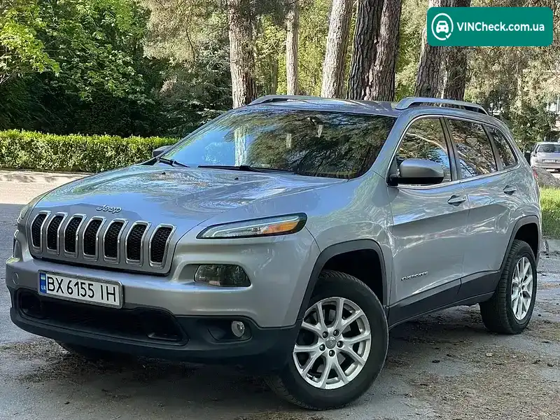 Jeep Cherokee 2013, фото з оголошення 1 з 20, VIN 1C4PJMCB1EW165950