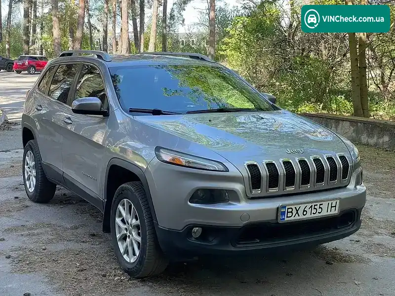 Jeep Cherokee 2013, фото з оголошення 2 з 20, VIN 1C4PJMCB1EW165950