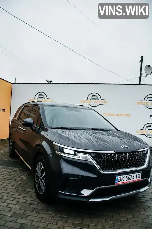 Kia Carnival 2021, фото з оголошення 1 з 21, VIN KNANC81BBMS053459