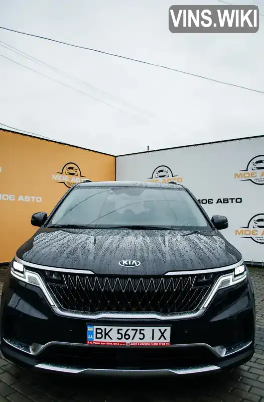 Kia Carnival 2021, фото з оголошення 2 з 21, VIN KNANC81BBMS053459