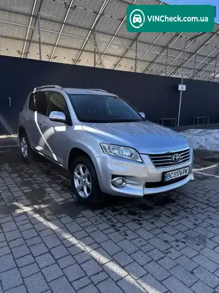 Toyota RAV4 2011, фото з оголошення 1 з 21, VIN JTMBC31V30D083511