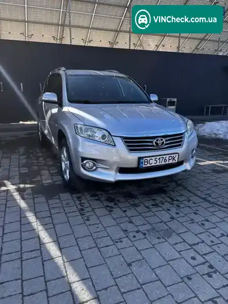 Toyota RAV4 2011, фото з оголошення 2 з 21, VIN JTMBC31V30D083511