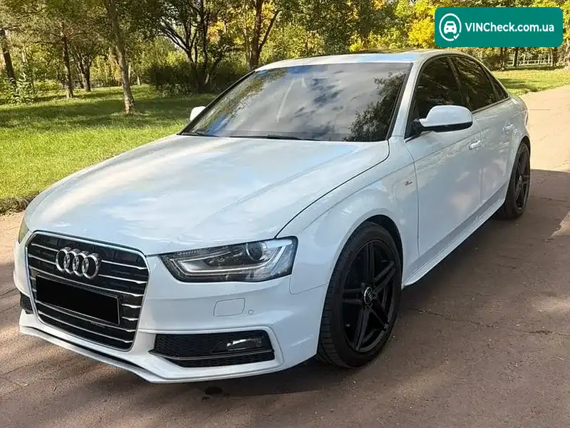 Audi A4 2015, фото з оголошення 1 з 20, VIN WAUZZZ8K1GA010514