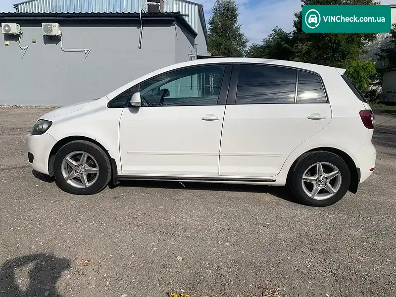 Volkswagen Golf Plus 2012, фото з оголошення 2 з 20, VIN WVWZZZ1KZCW557573