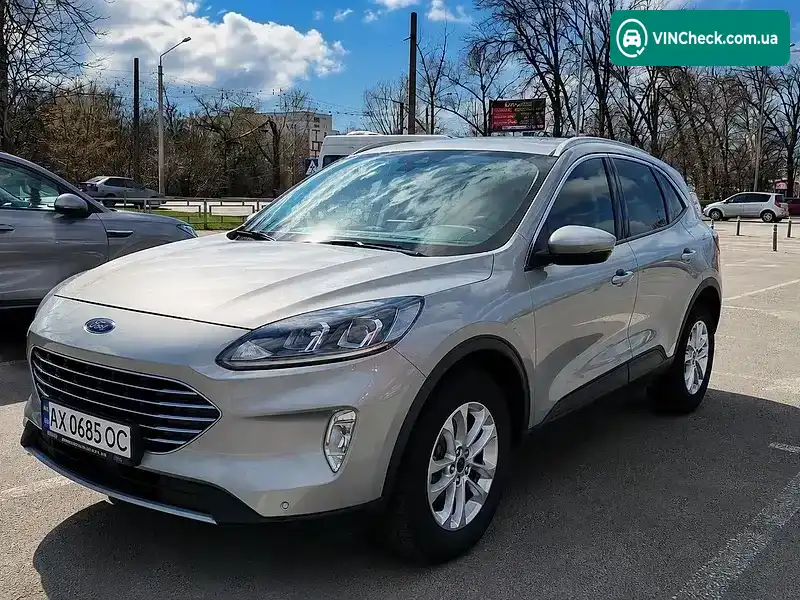 Ford Kuga 2022, фото з оголошення 1 з 20, VIN WF0FXXWPMFNR61684