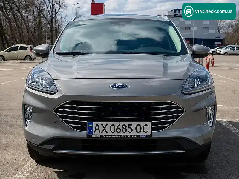Ford Kuga 2022, фото з оголошення 2 з 20, VIN WF0FXXWPMFNR61684