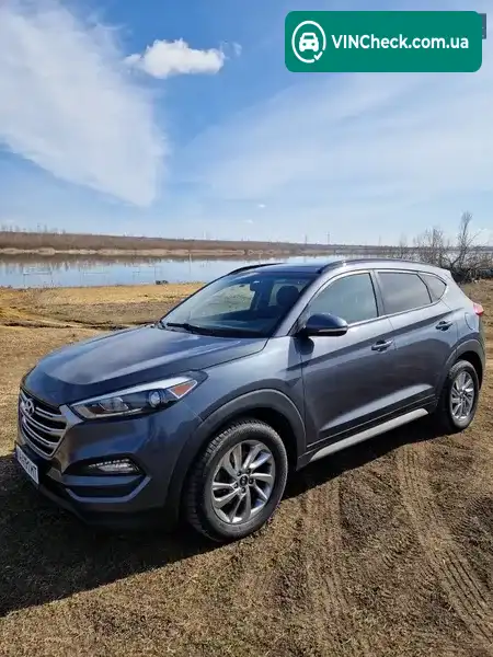 Hyundai Tucson 2017, фото з оголошення 1 з 20, VIN KM8J33A45JU651998