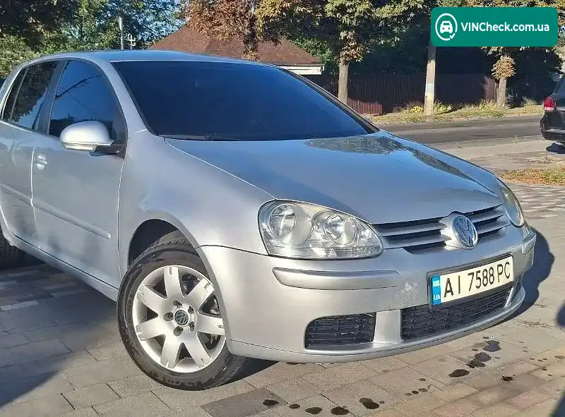 Volkswagen Golf 2004, фото з оголошення 1 з 20, VIN WVWZZZ1KZ5P031530