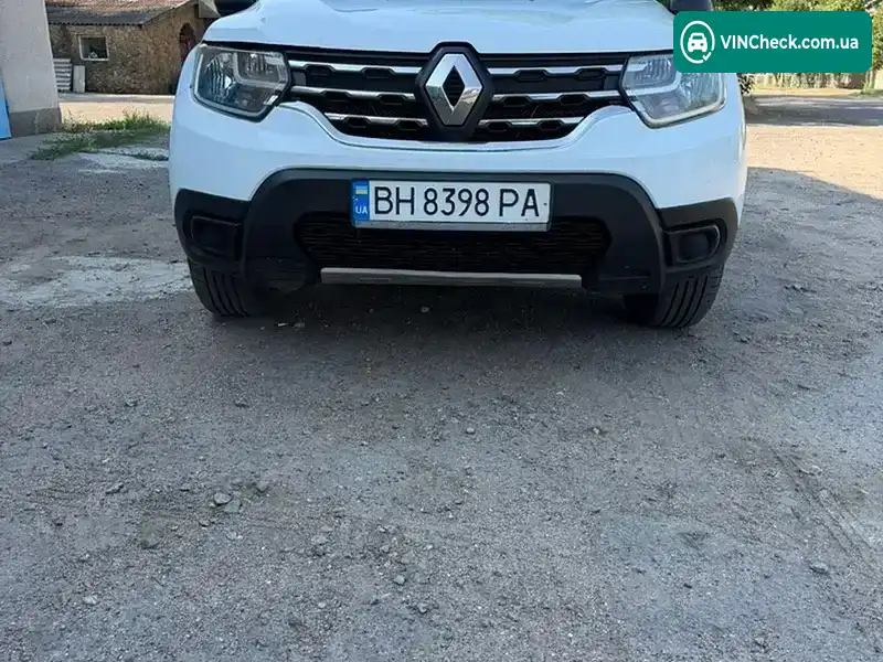 Renault Duster 2020, фото з оголошення 2 з 20, VIN VF1HJD40665865857