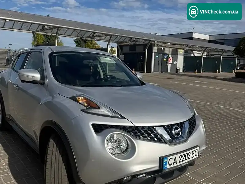 Nissan Juke 2015, фото з оголошення 2 з 19, VIN JN8AF5MV6GT651474