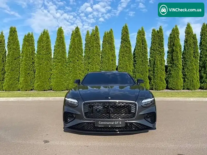 Bentley Continental GT 2026, фото з оголошення 2 з 20, VIN SCBCM13S0TC028780
